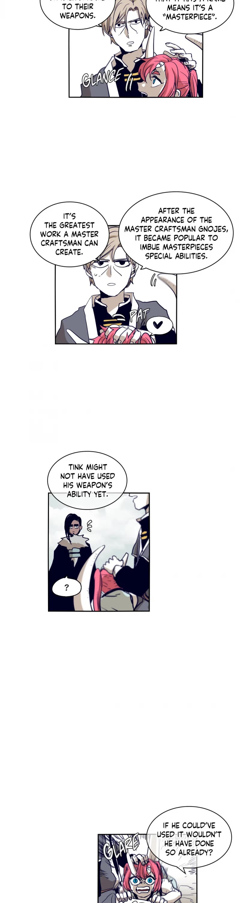 Epic of Gilgamesh Chapter 57 page 13 - Chapter 57