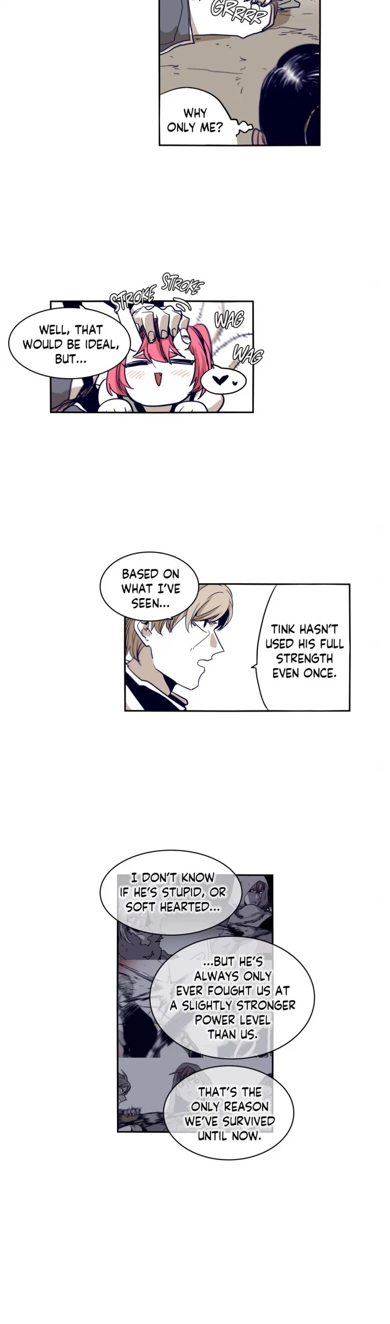 Epic of Gilgamesh Chapter 57 page 14 - Chapter 57
