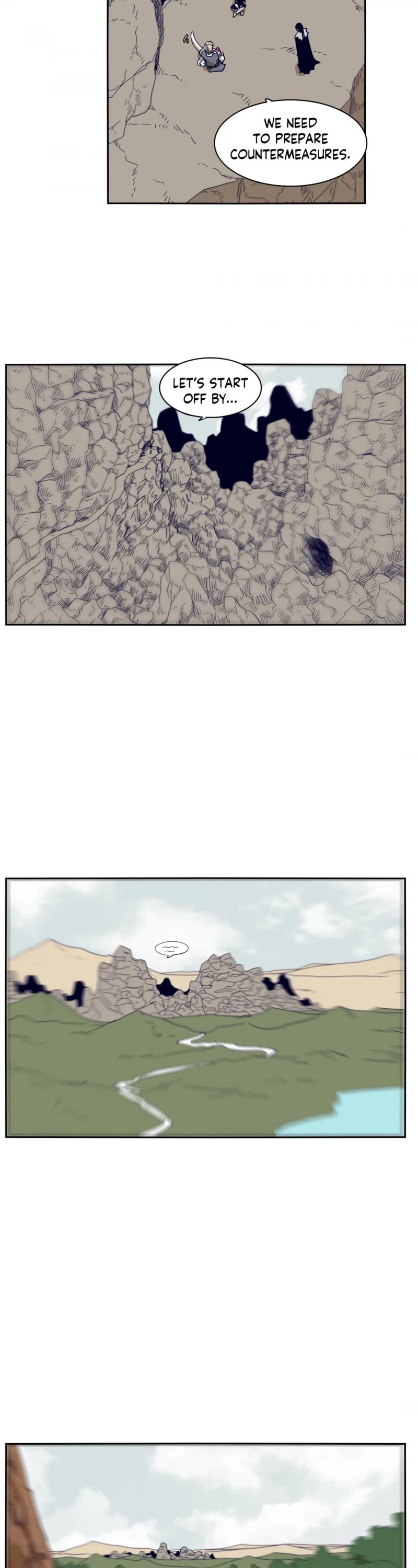 Epic of Gilgamesh Chapter 57 page 16 - Chapter 57