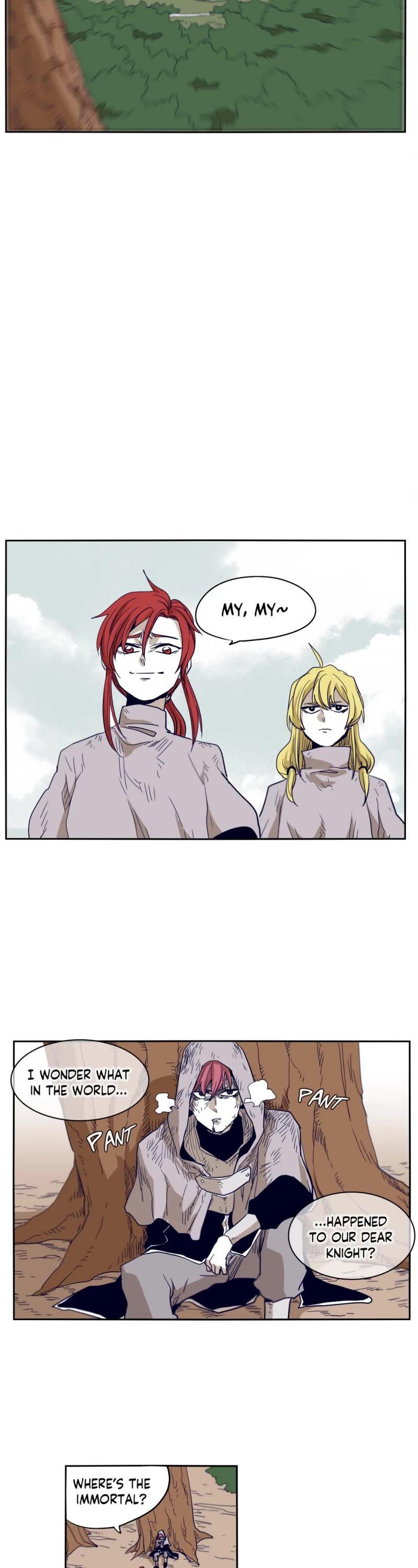 Epic of Gilgamesh Chapter 57 page 17 - Chapter 57