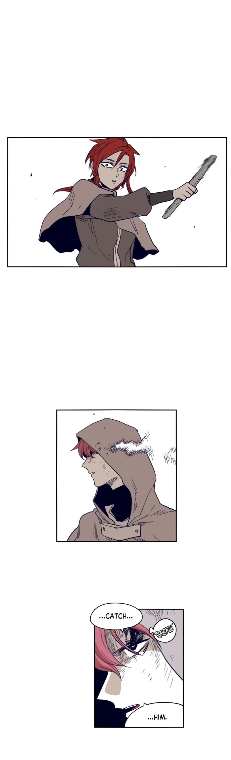 Epic of Gilgamesh Chapter 57 page 19 - Chapter 57