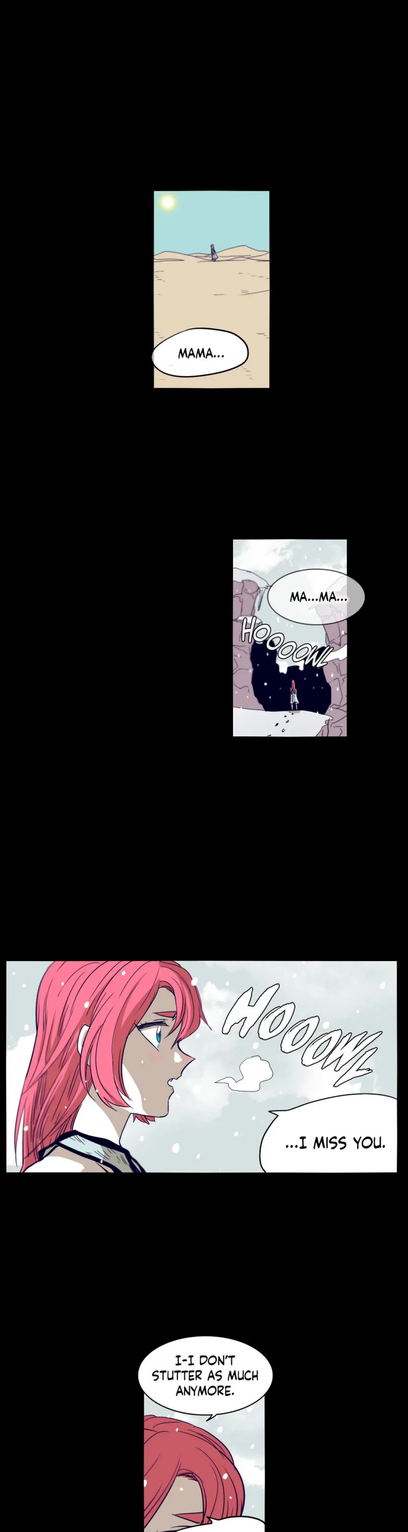 Epic of Gilgamesh Chapter 57 page 2 - Chapter 57