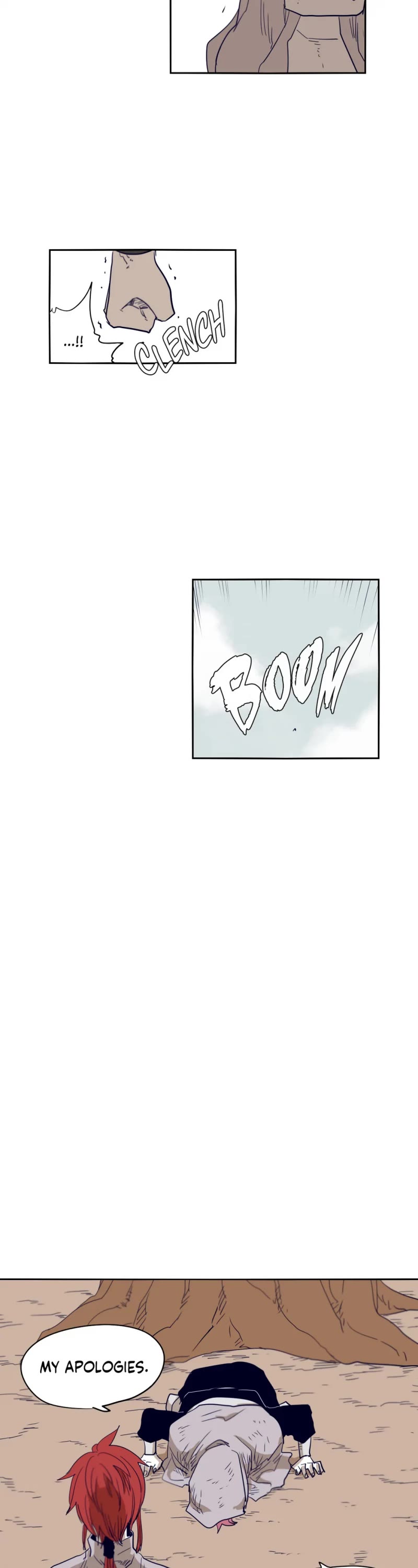 Epic of Gilgamesh Chapter 57 page 21 - Chapter 57