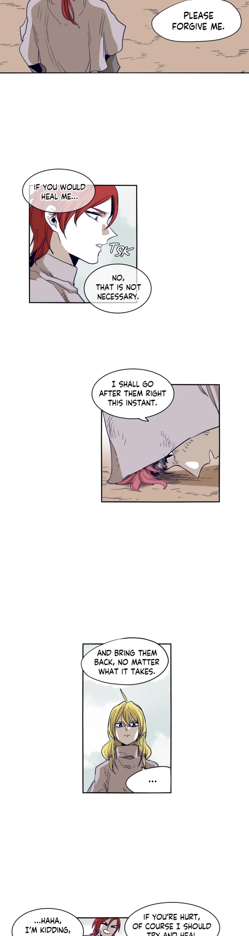Epic of Gilgamesh Chapter 57 page 22 - Chapter 57