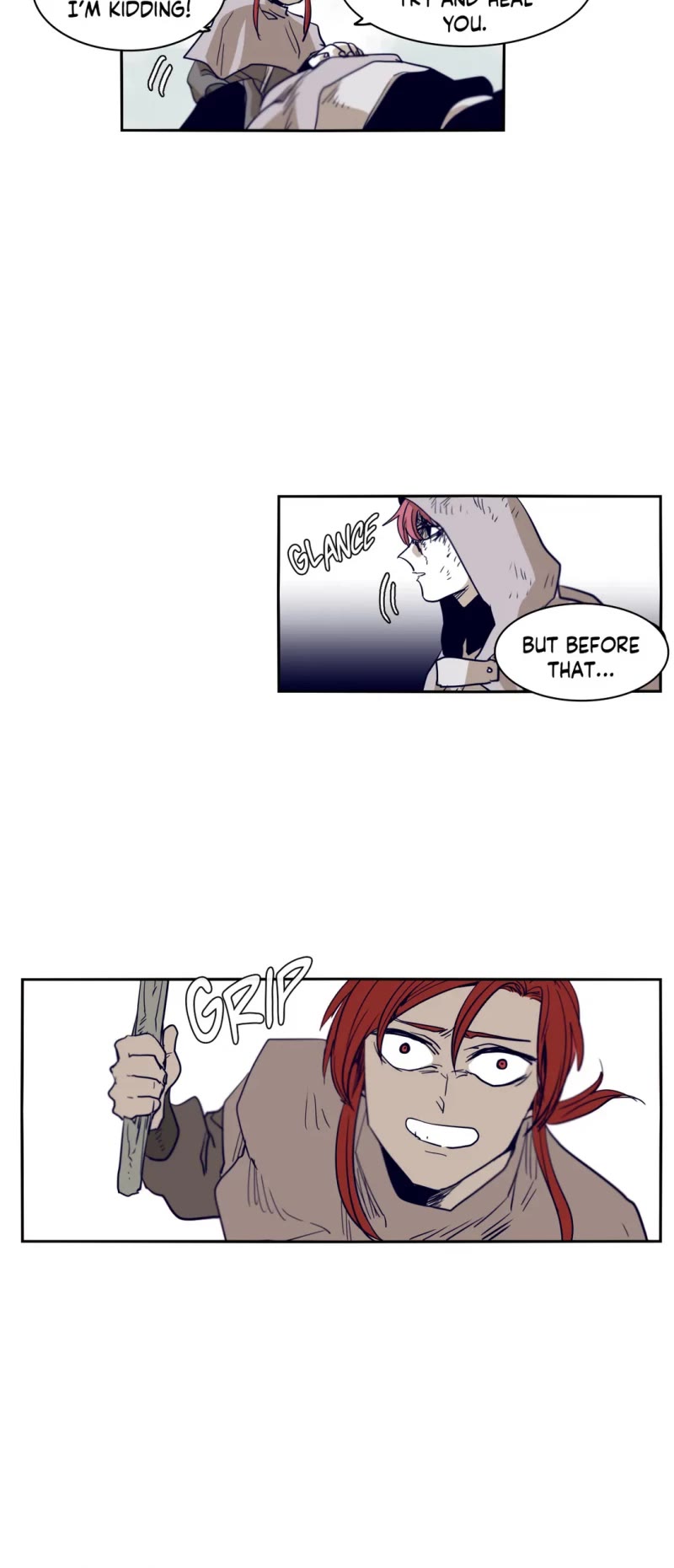 Epic of Gilgamesh Chapter 57 page 23 - Chapter 57