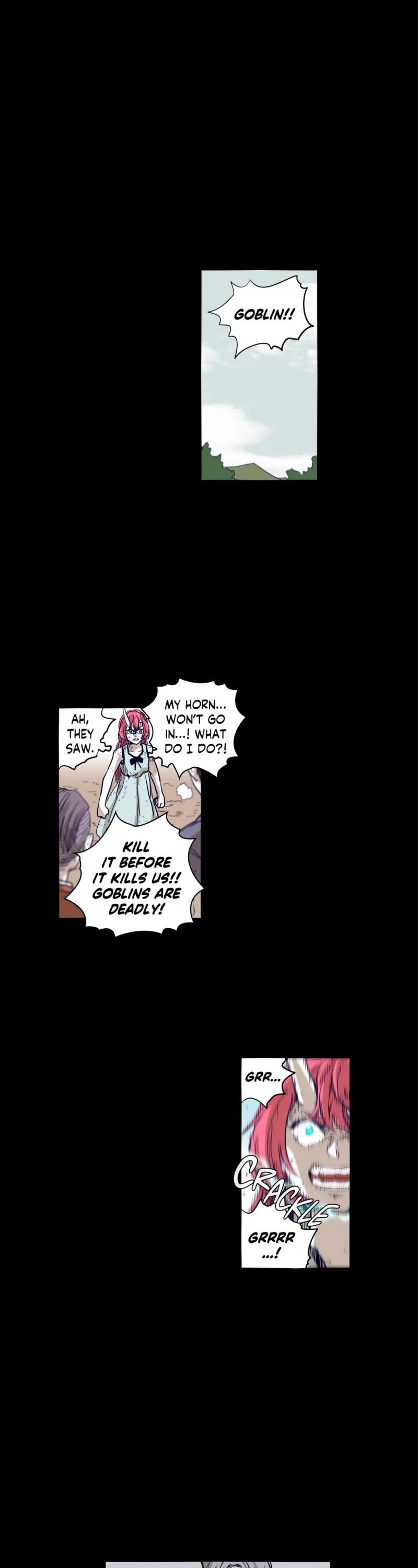 Epic of Gilgamesh Chapter 57 page 6 - Chapter 57