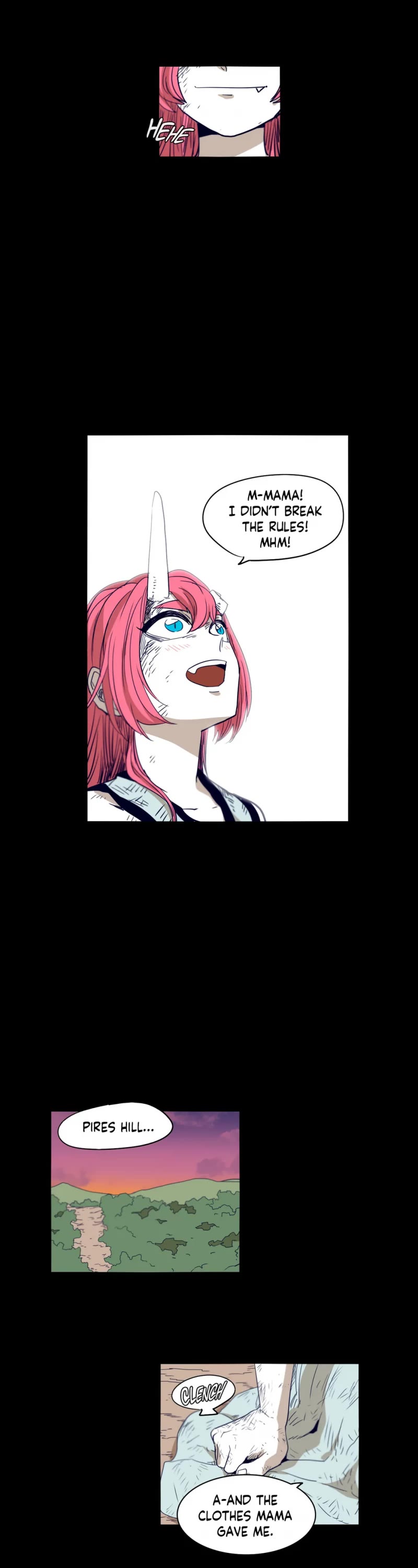 Epic of Gilgamesh Chapter 57 page 8 - Chapter 57