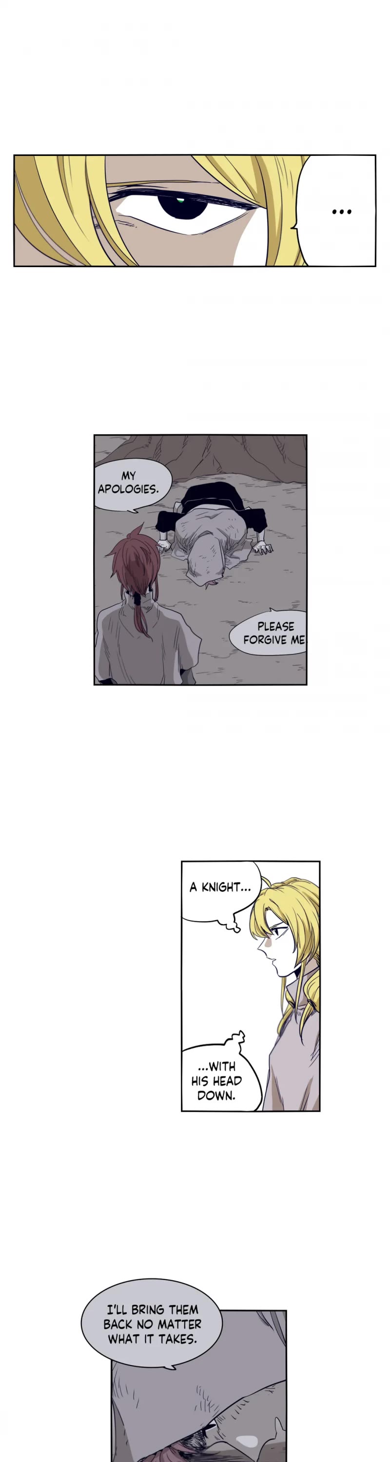 Epic of Gilgamesh Chapter 58 page 1 - Chapter 58