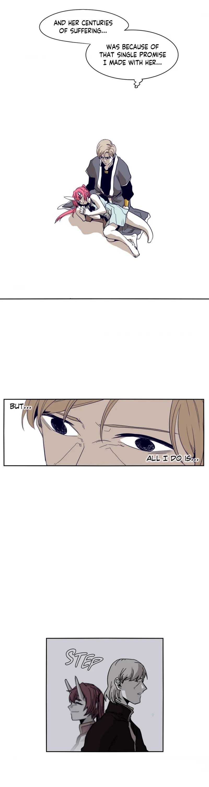 Epic of Gilgamesh Chapter 58 page 11 - Chapter 58