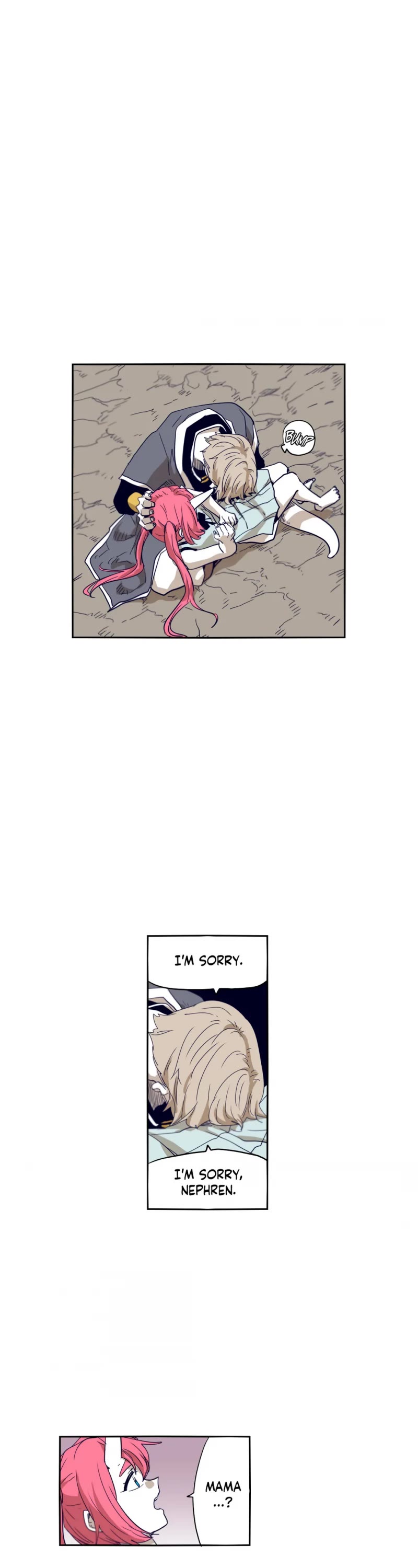 Epic of Gilgamesh Chapter 58 page 13 - Chapter 58