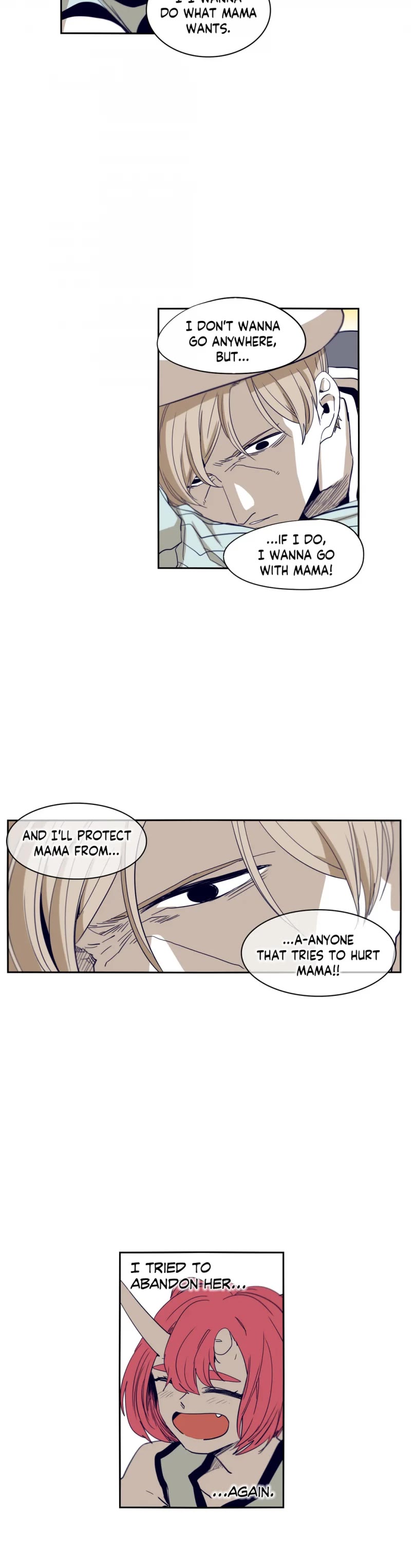 Epic of Gilgamesh Chapter 58 page 16 - Chapter 58