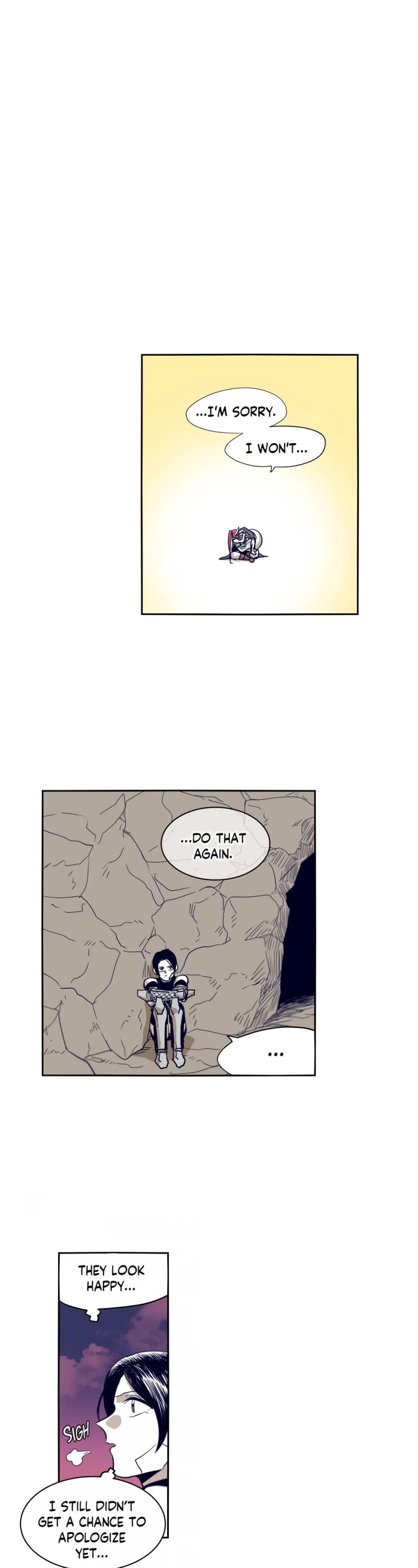 Epic of Gilgamesh Chapter 58 page 17 - Chapter 58