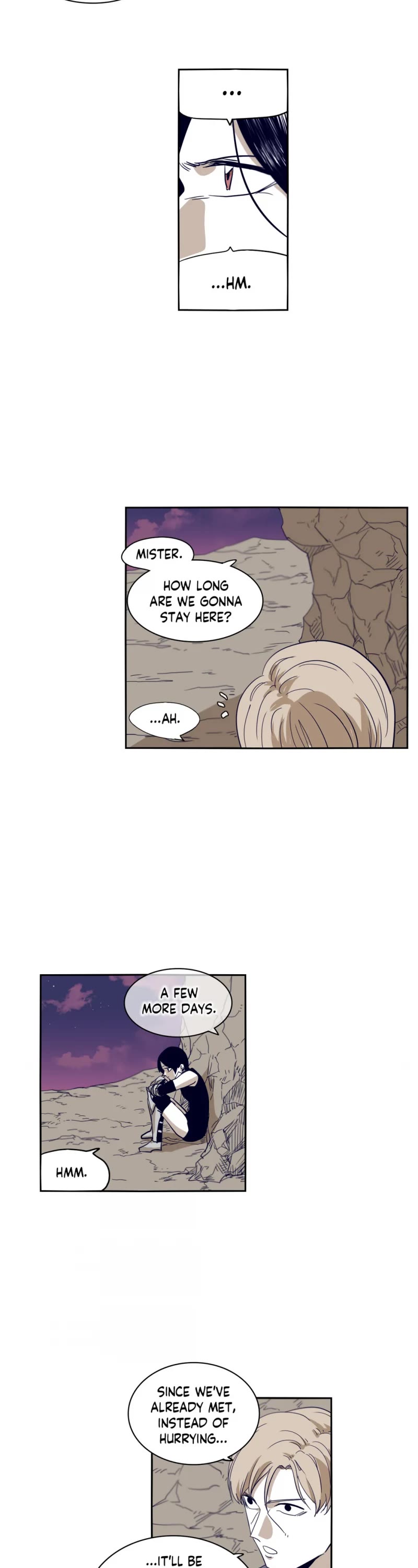 Epic of Gilgamesh Chapter 58 page 18 - Chapter 58