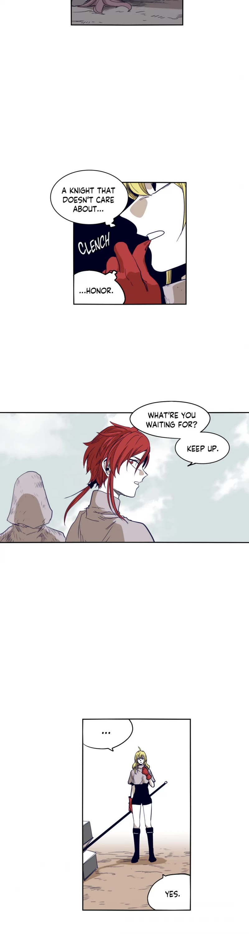 Epic of Gilgamesh Chapter 58 page 2 - Chapter 58