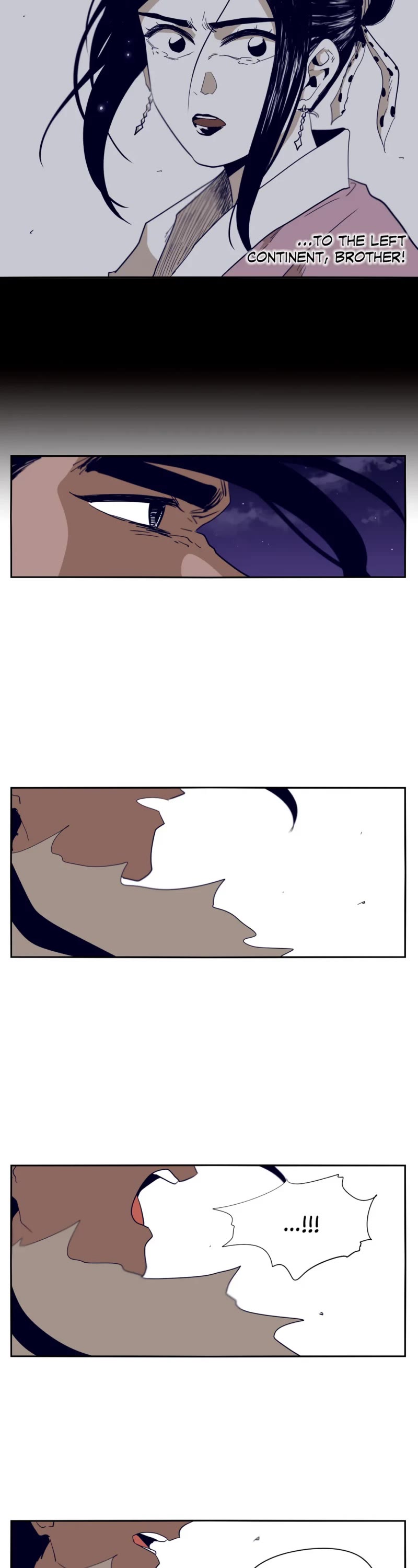 Epic of Gilgamesh Chapter 58 page 22 - Chapter 58