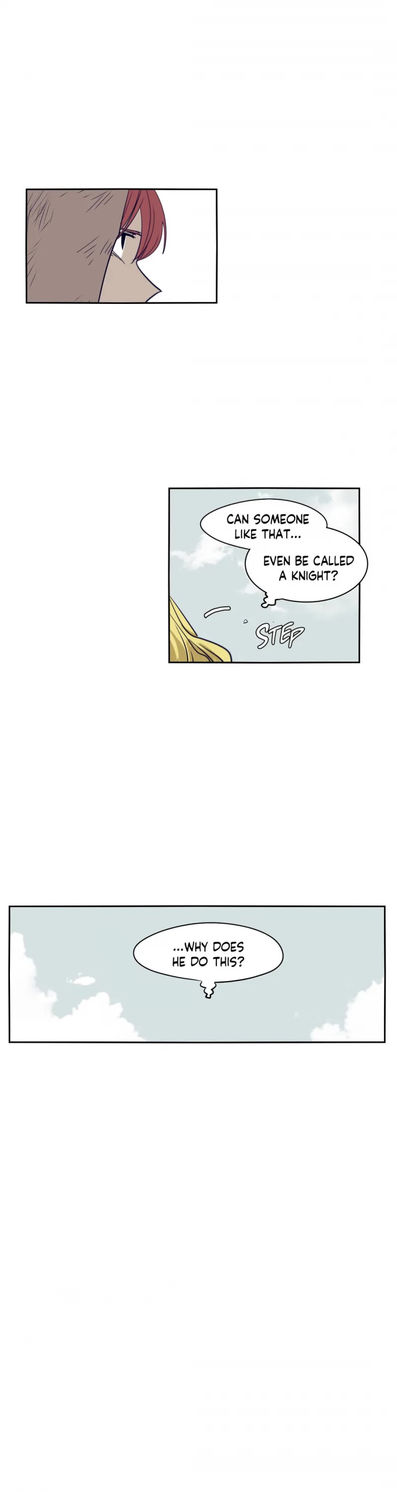 Epic of Gilgamesh Chapter 58 page 3 - Chapter 58