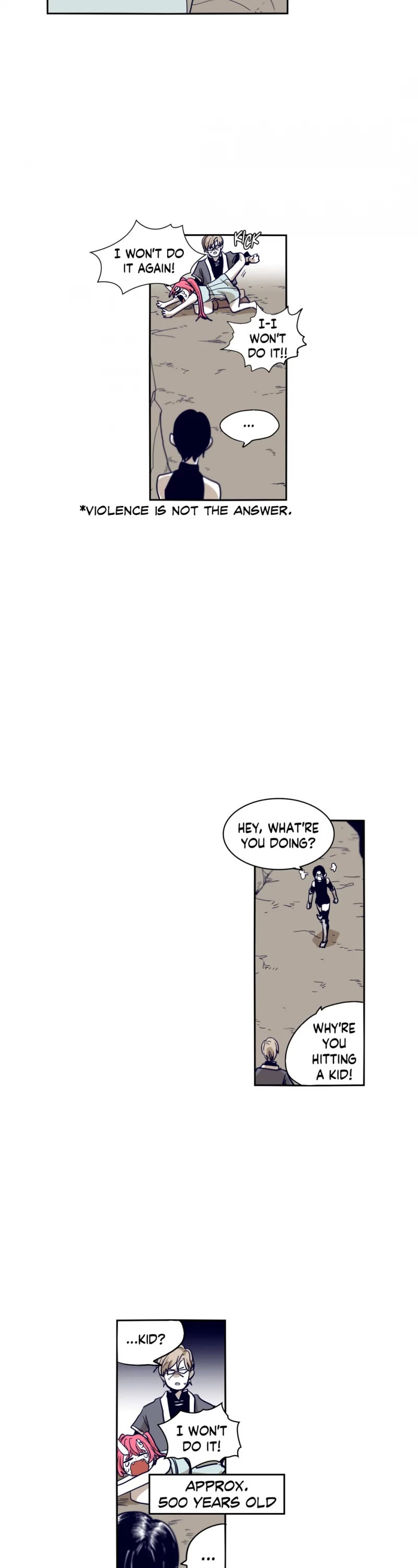 Epic of Gilgamesh Chapter 58 page 7 - Chapter 58