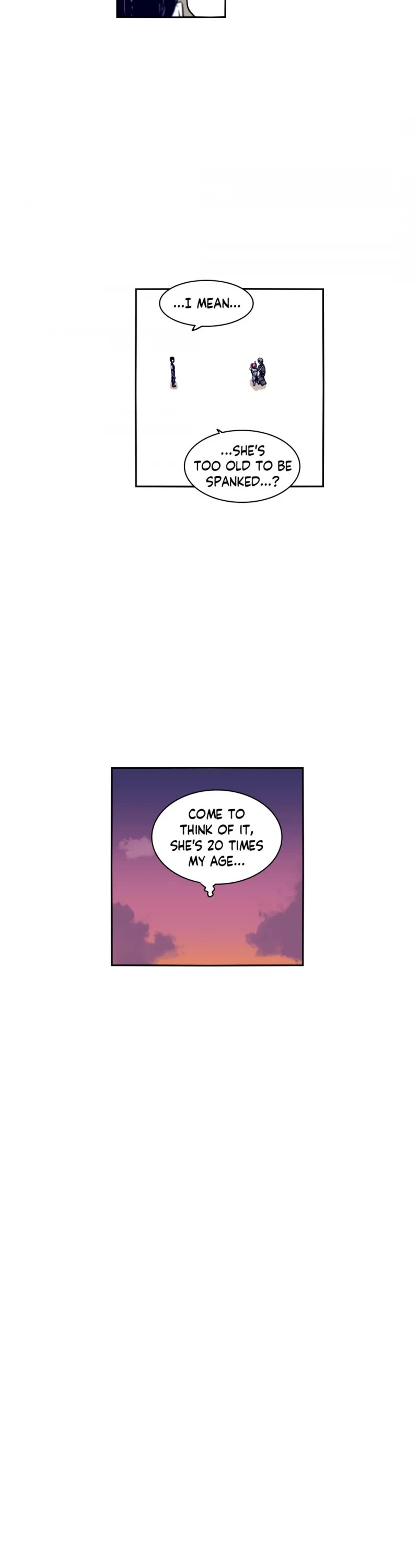 Epic of Gilgamesh Chapter 58 page 8 - Chapter 58