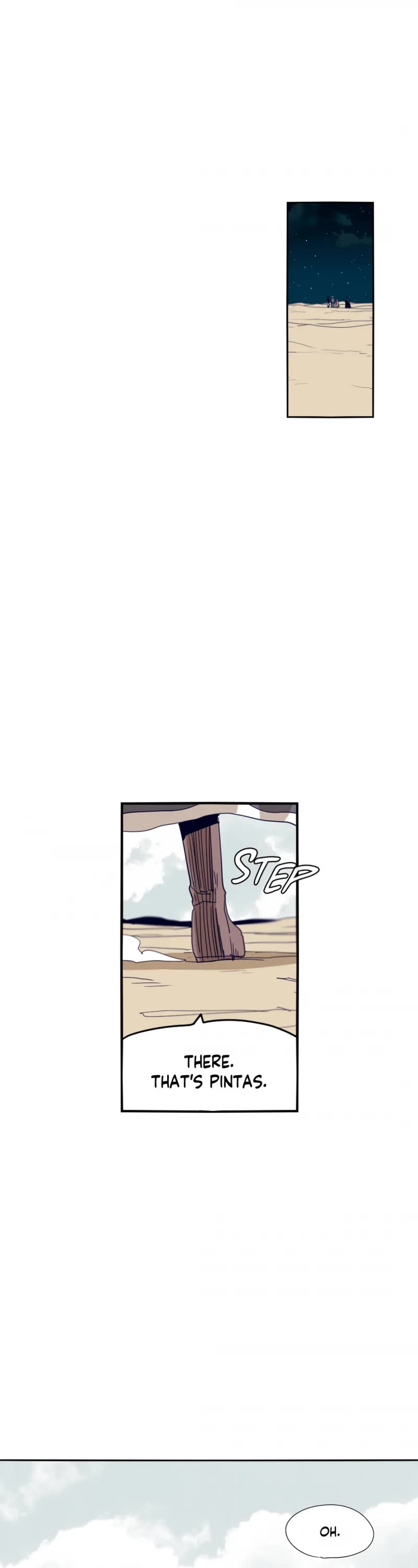 Epic of Gilgamesh Chapter 59 page 13 - Chapter 59