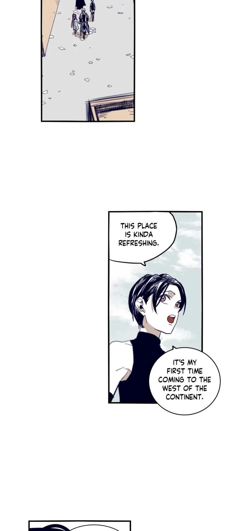 Epic of Gilgamesh Chapter 59 page 15 - Chapter 59
