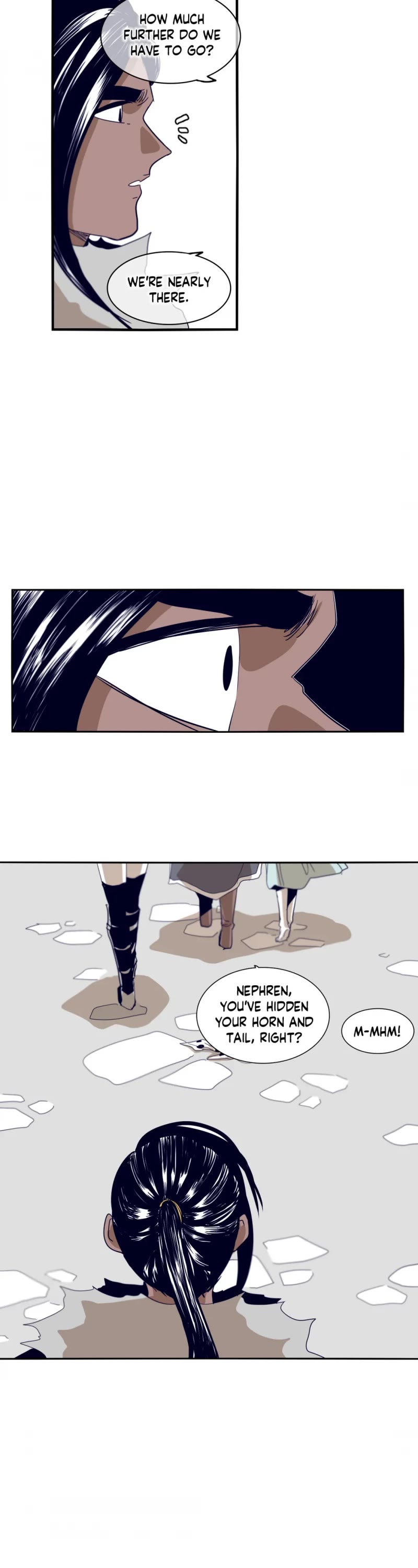 Epic of Gilgamesh Chapter 59 page 16 - Chapter 59