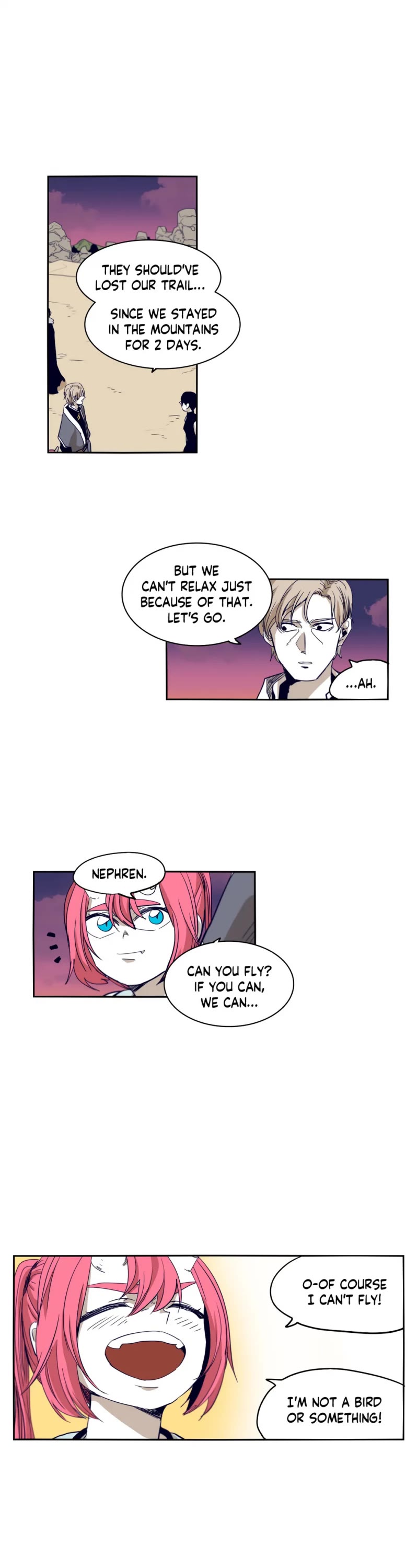 Epic of Gilgamesh Chapter 59 page 2 - Chapter 59