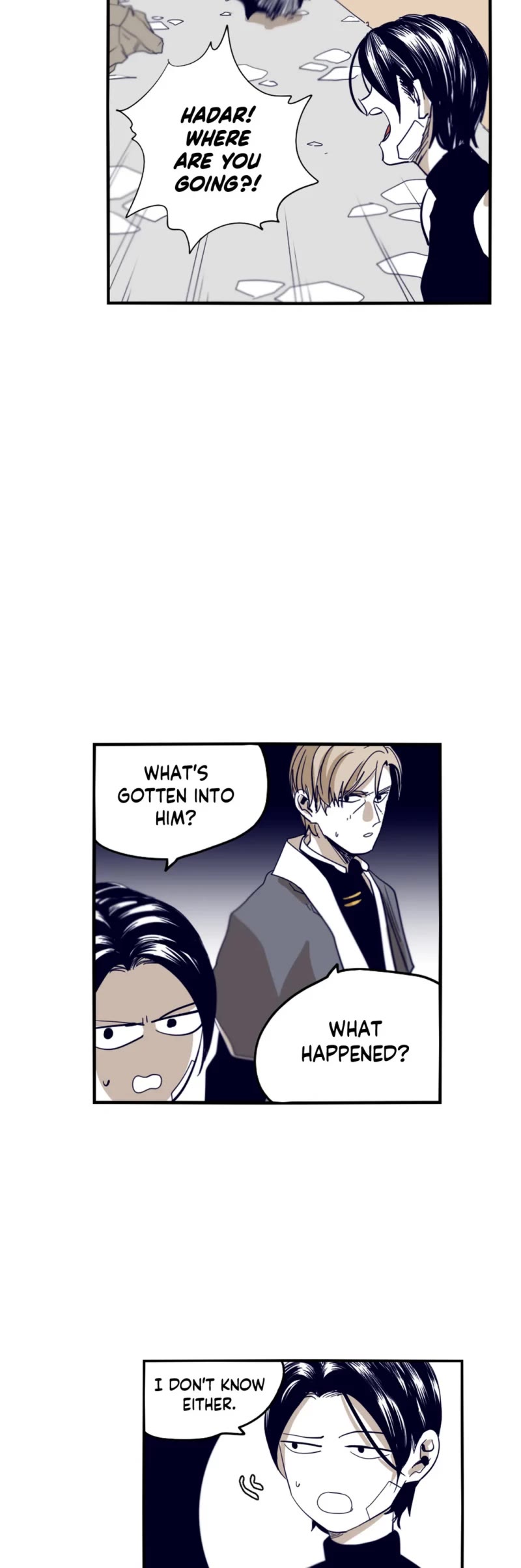 Epic of Gilgamesh Chapter 59 page 20 - Chapter 59