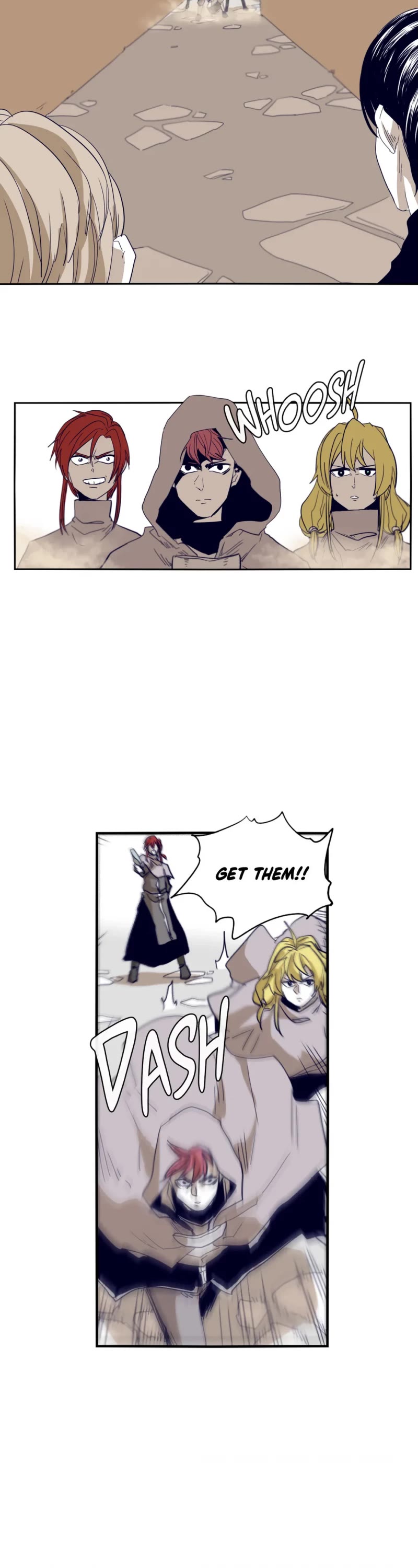 Epic of Gilgamesh Chapter 59 page 22 - Chapter 59