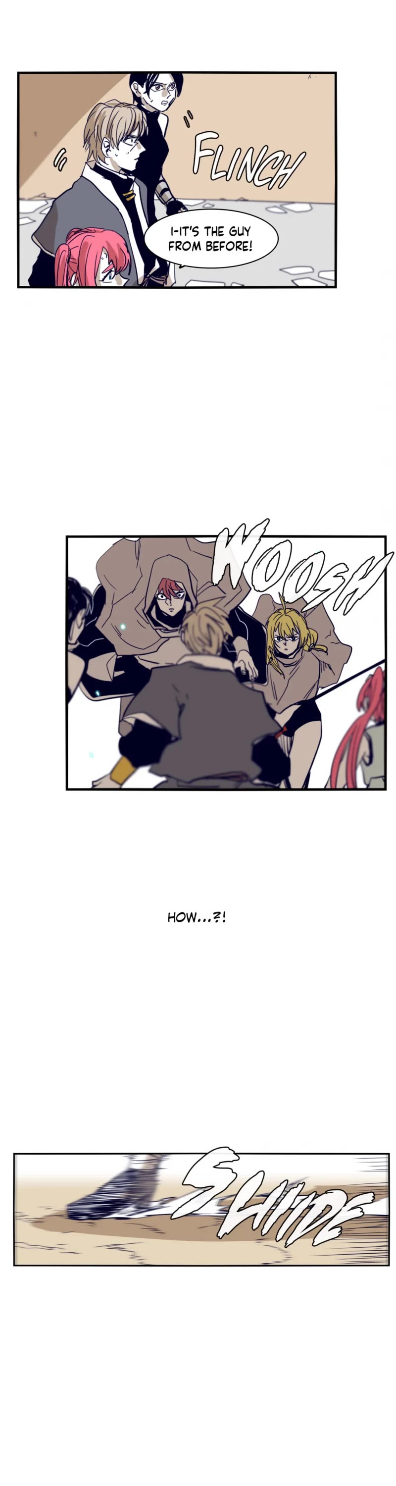 Epic of Gilgamesh Chapter 59 page 23 - Chapter 59