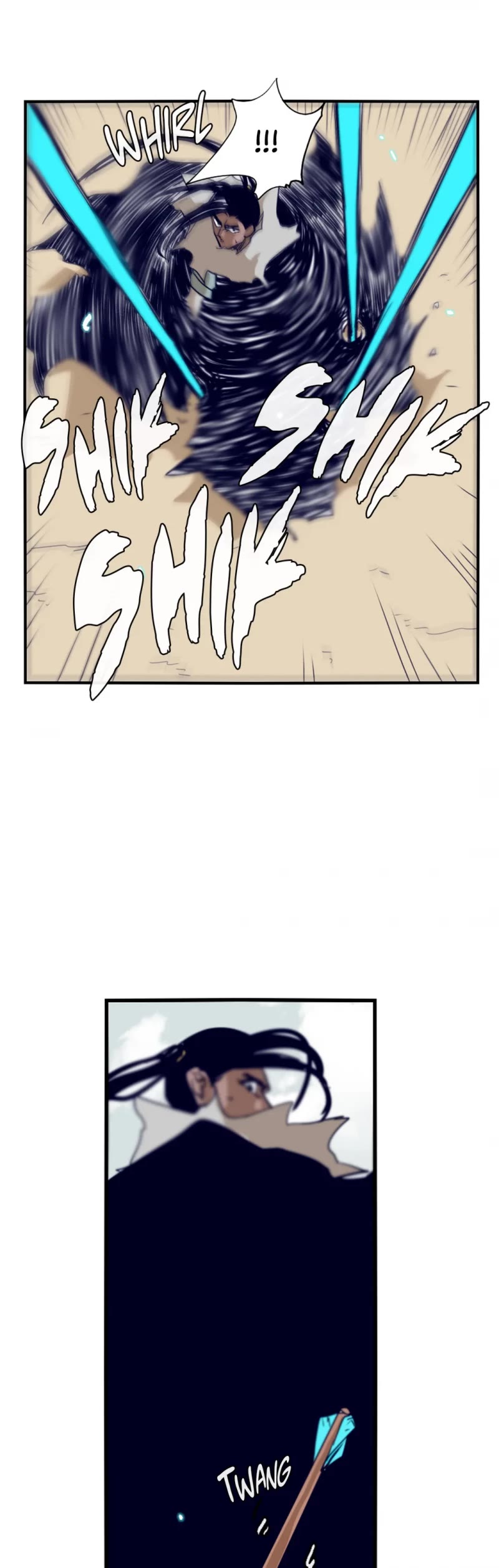 Epic of Gilgamesh Chapter 59 page 26 - Chapter 59