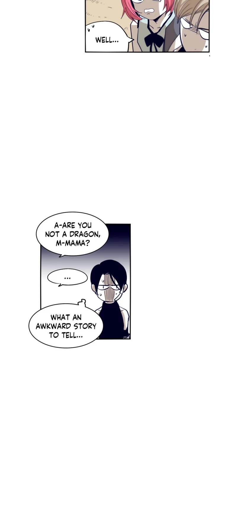 Epic of Gilgamesh Chapter 59 page 5 - Chapter 59