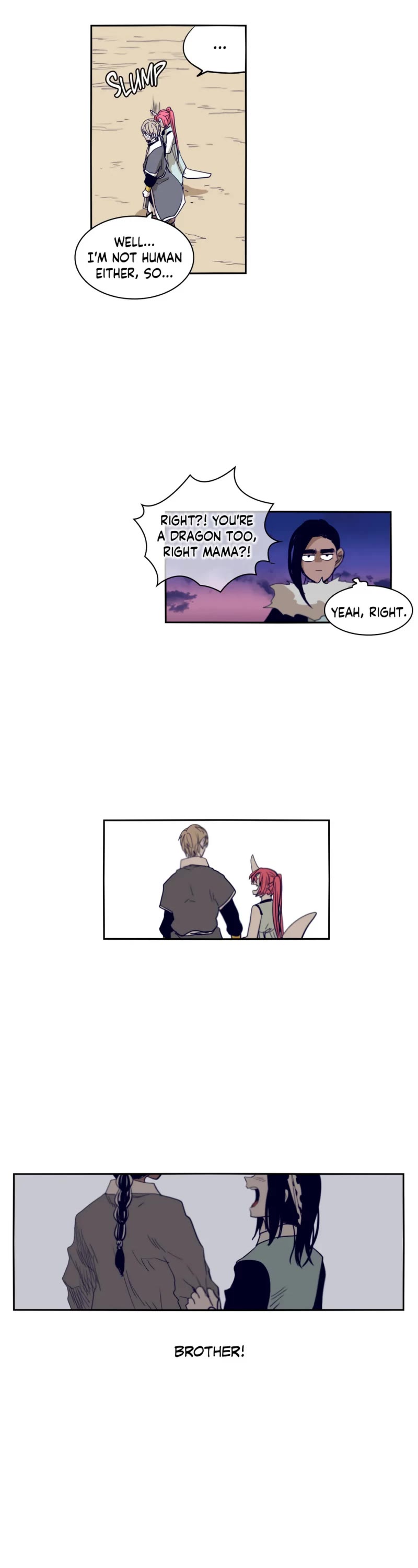 Epic of Gilgamesh Chapter 59 page 6 - Chapter 59