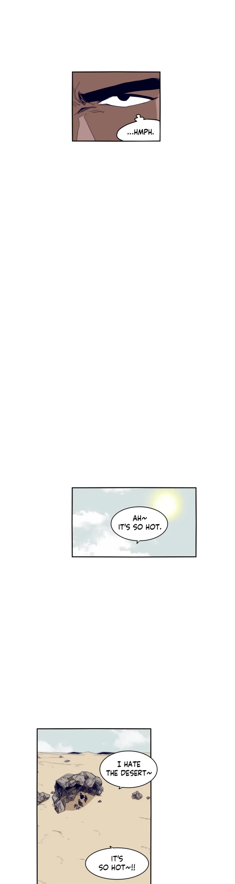 Epic of Gilgamesh Chapter 59 page 7 - Chapter 59