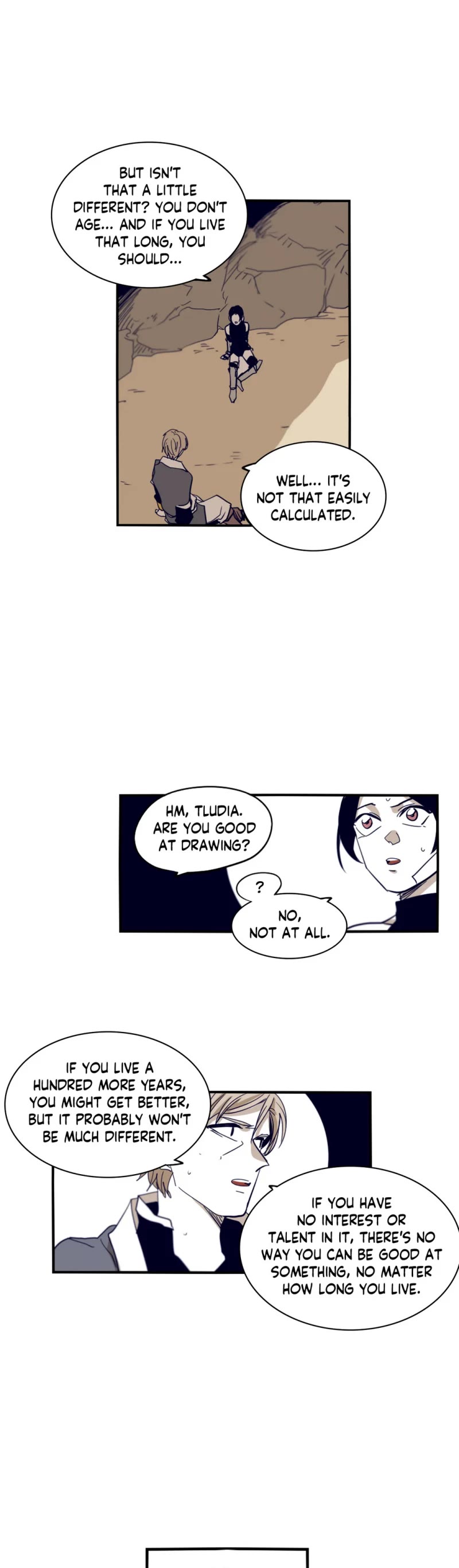 Epic of Gilgamesh Chapter 59 page 9 - Chapter 59