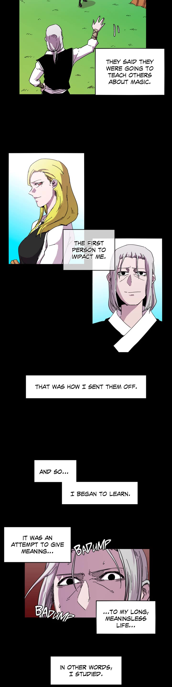 Epic of Gilgamesh Chapter 6 page 10 - Chapter 6