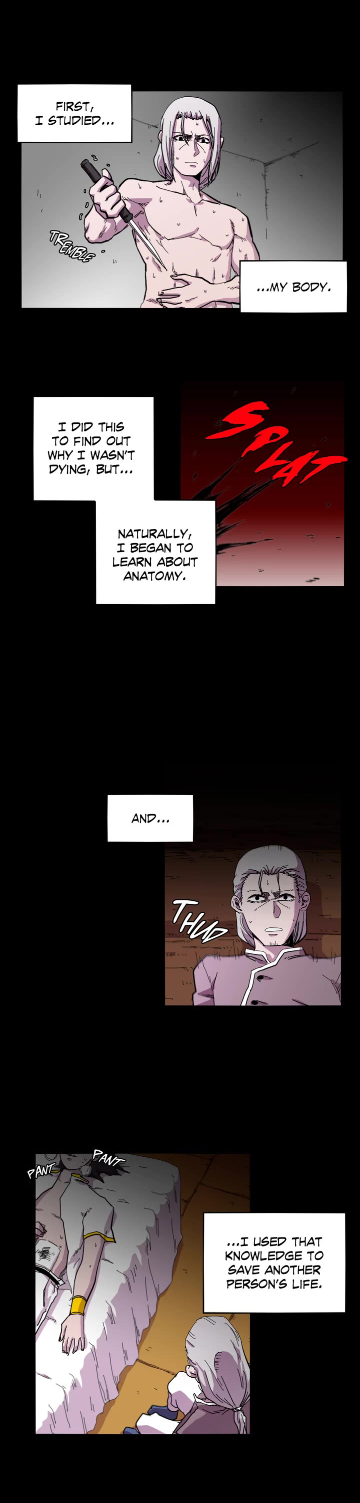 Epic of Gilgamesh Chapter 6 page 11 - Chapter 6