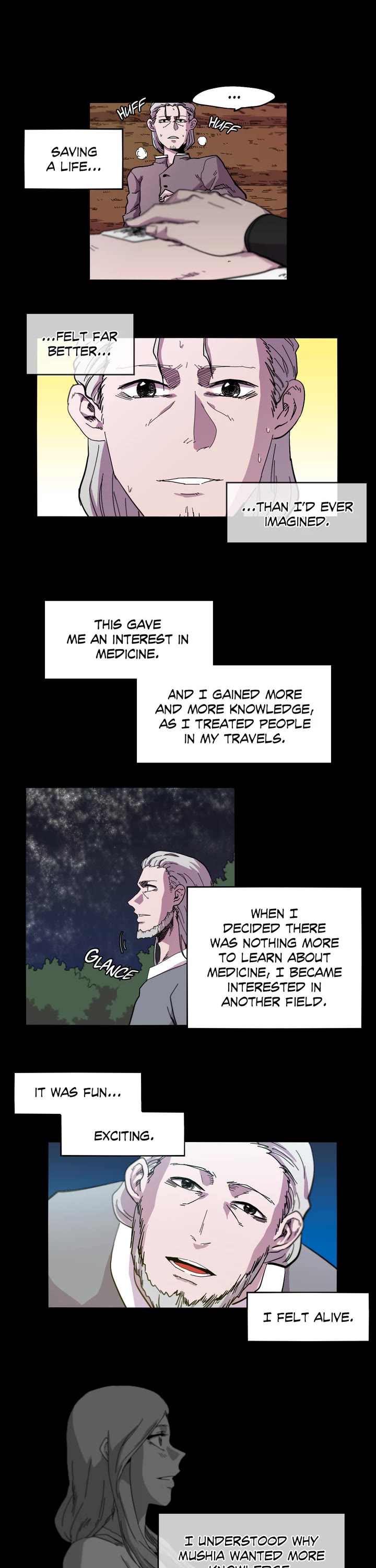 Epic of Gilgamesh Chapter 6 page 12 - Chapter 6