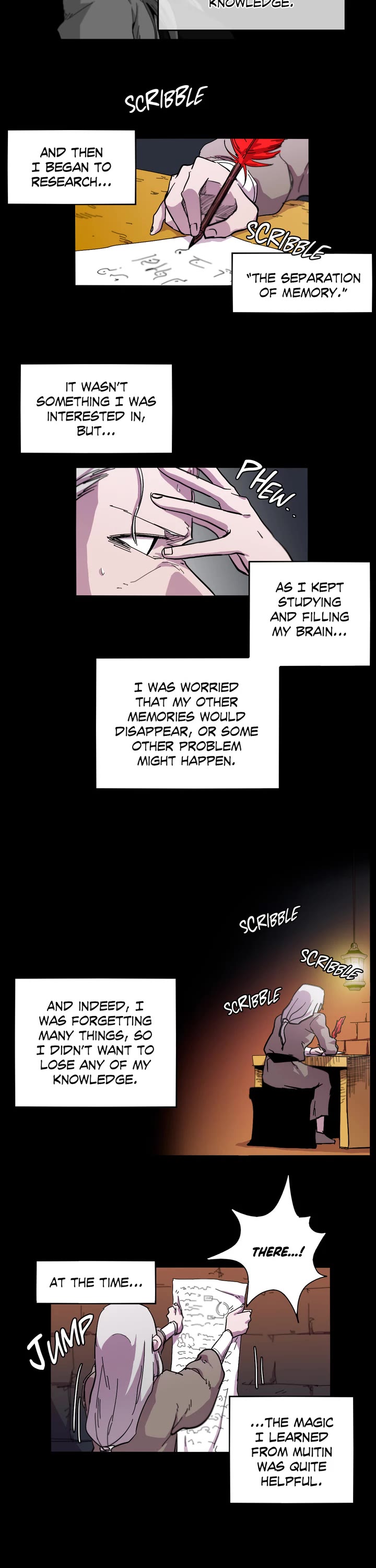 Epic of Gilgamesh Chapter 6 page 13 - Chapter 6