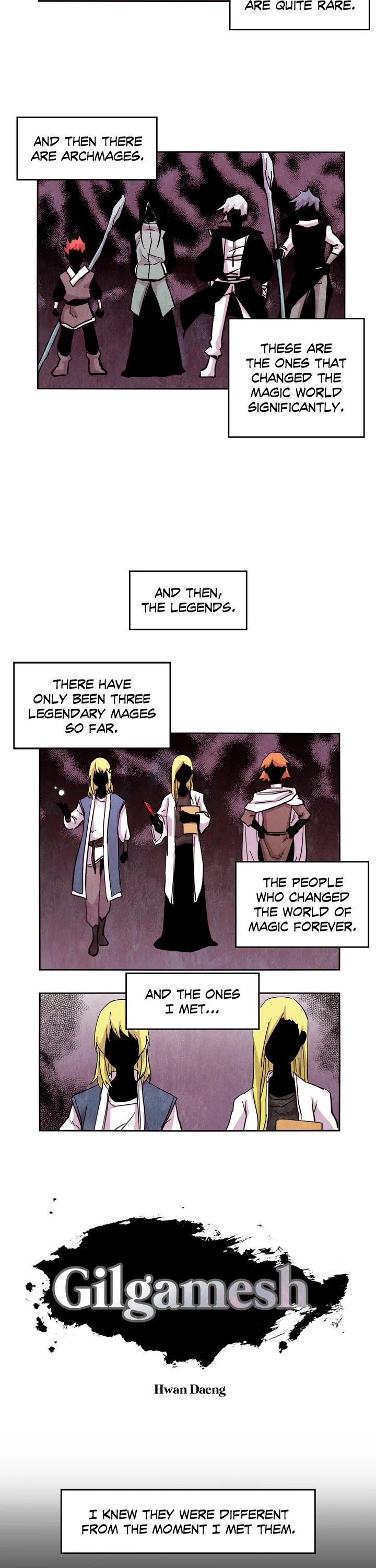 Epic of Gilgamesh Chapter 6 page 2 - Chapter 6