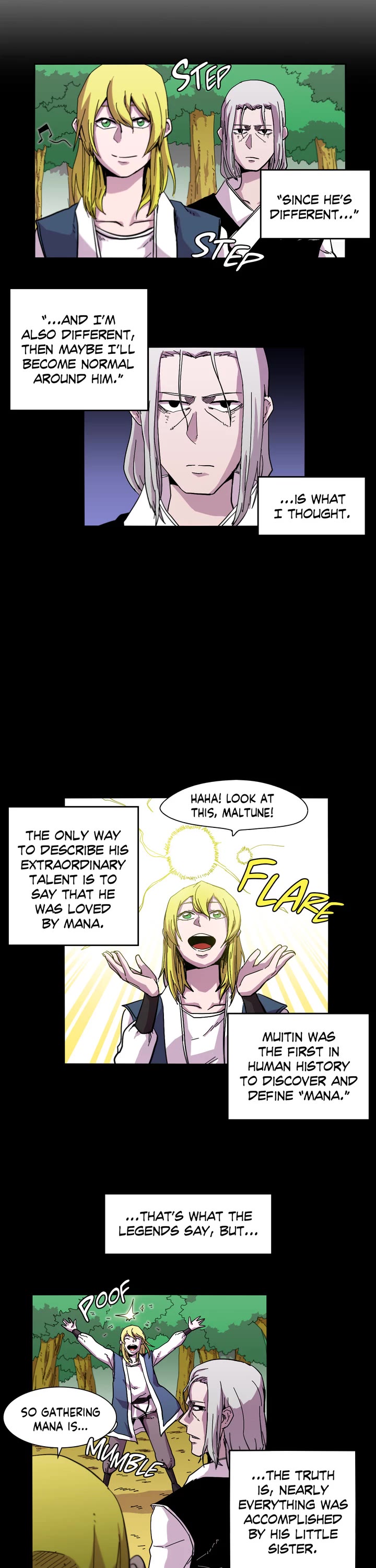 Epic of Gilgamesh Chapter 6 page 3 - Chapter 6
