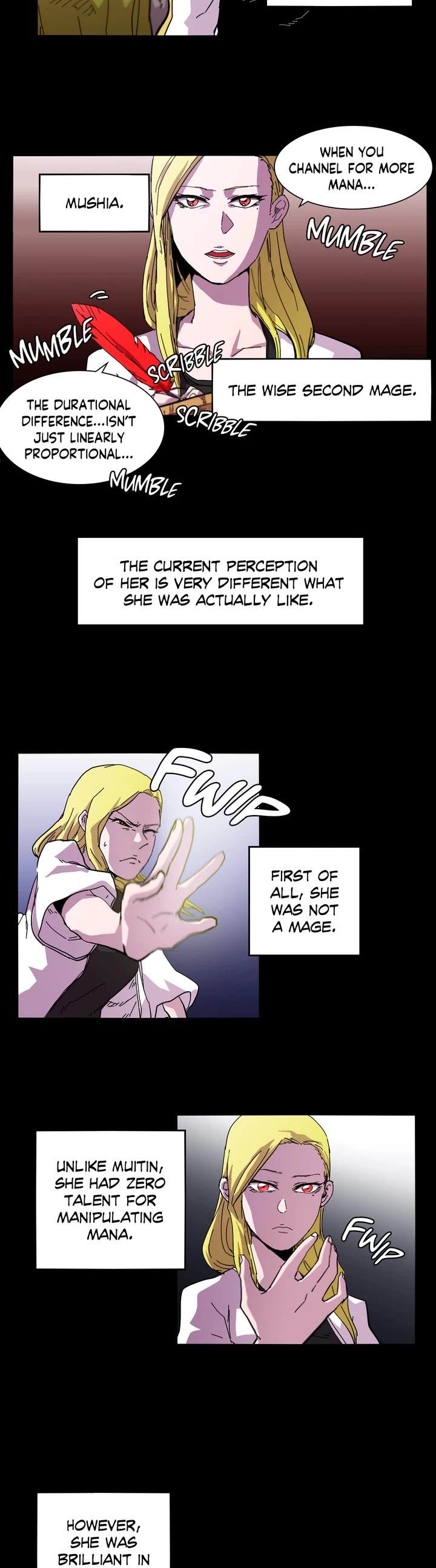 Epic of Gilgamesh Chapter 6 page 4 - Chapter 6