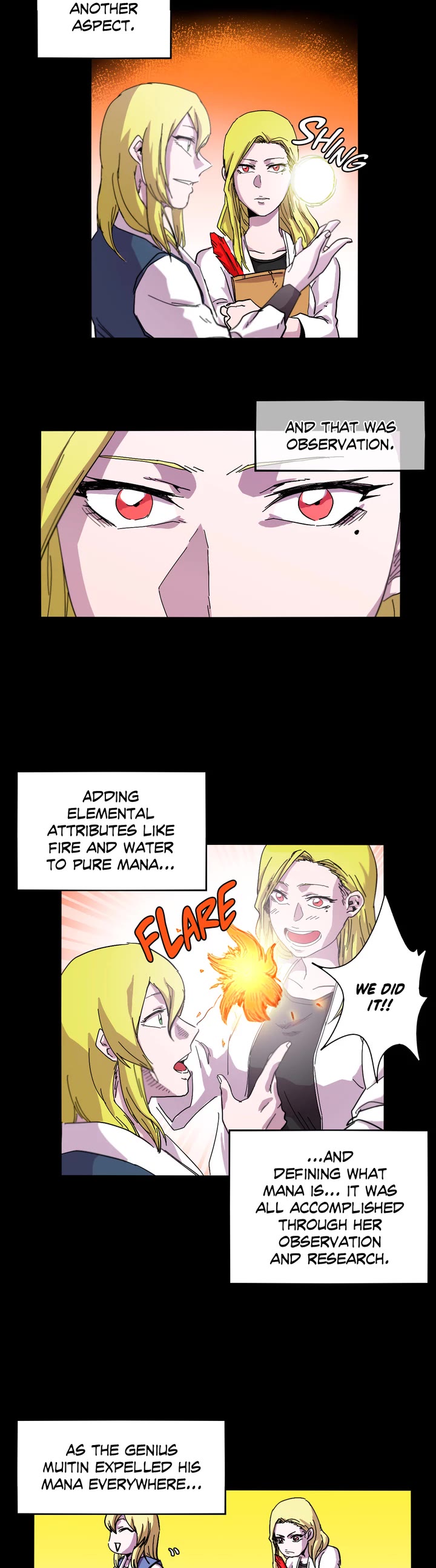 Epic of Gilgamesh Chapter 6 page 5 - Chapter 6