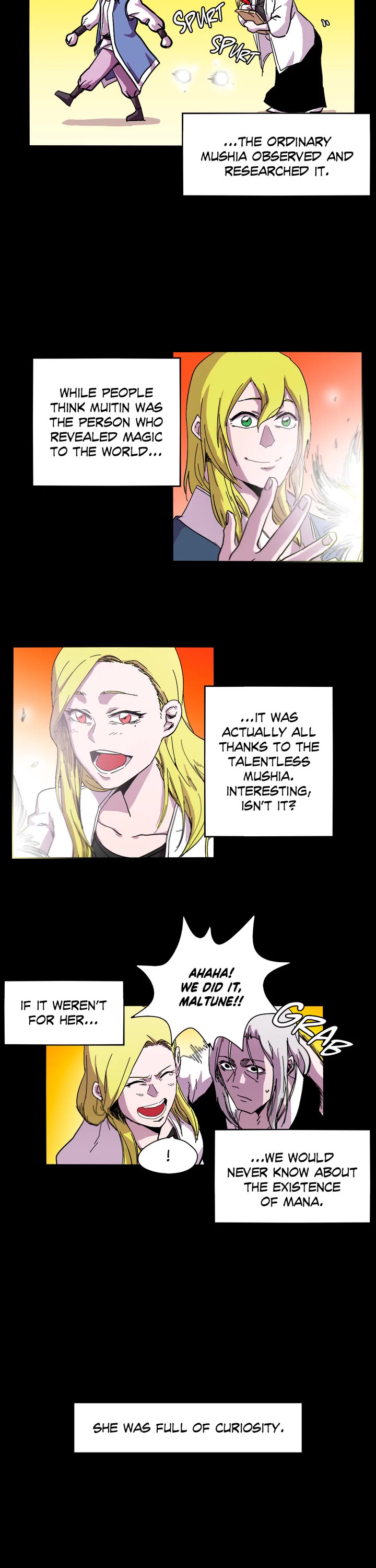 Epic of Gilgamesh Chapter 6 page 6 - Chapter 6
