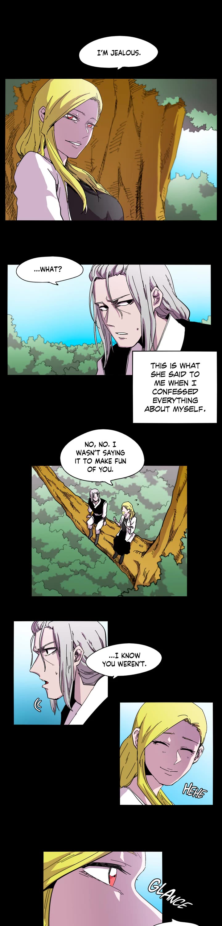 Epic of Gilgamesh Chapter 6 page 7 - Chapter 6