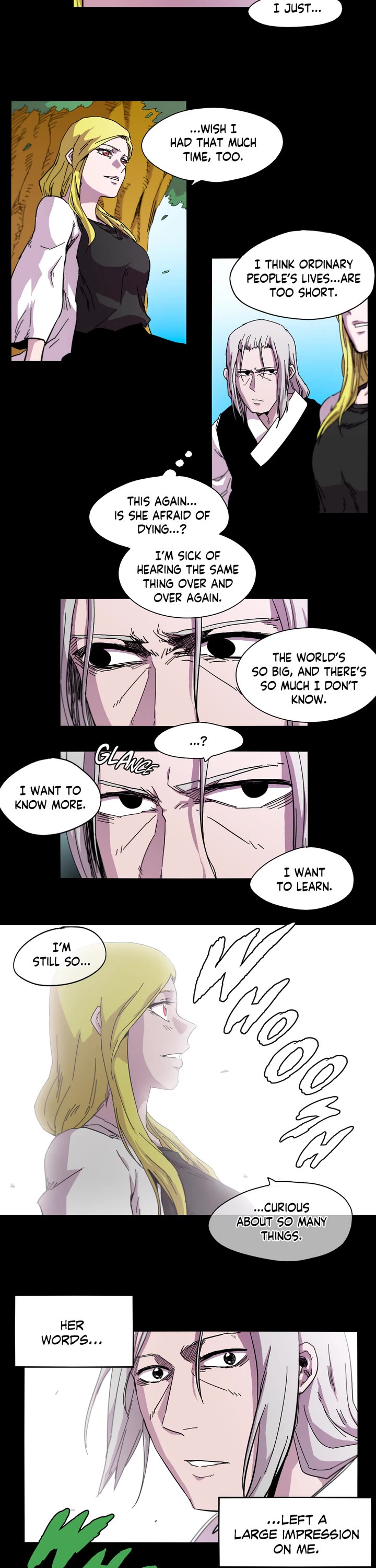 Epic of Gilgamesh Chapter 6 page 8 - Chapter 6