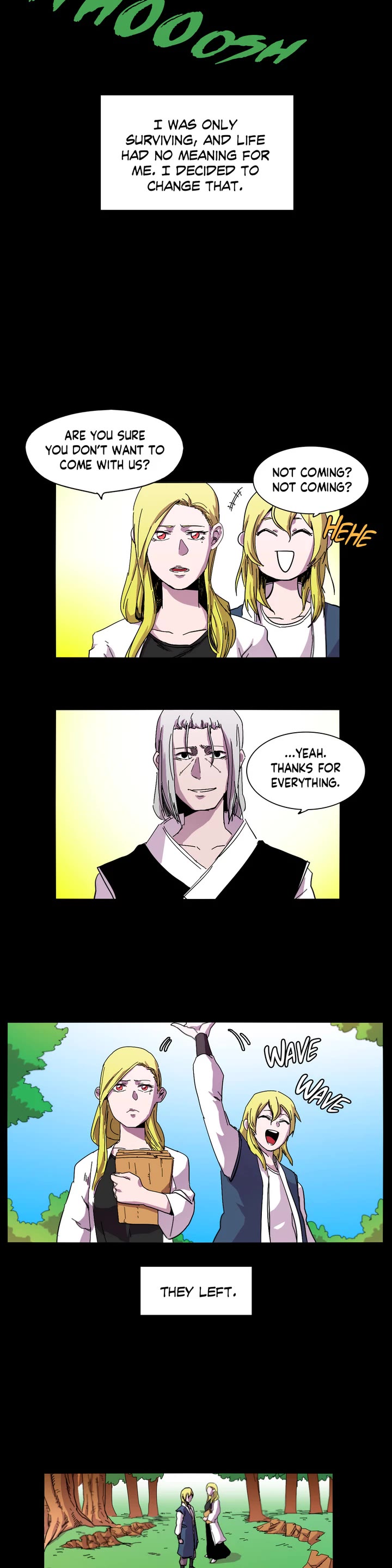Epic of Gilgamesh Chapter 6 page 9 - Chapter 6
