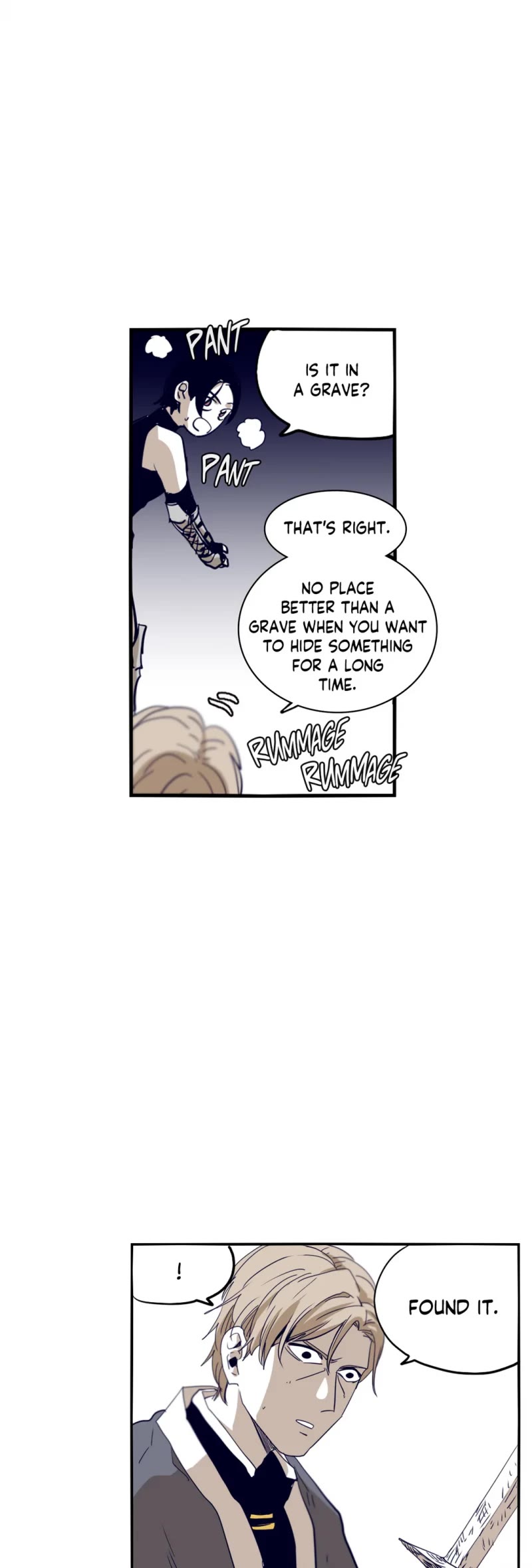 Epic of Gilgamesh Chapter 60 page 10 - Chapter 60