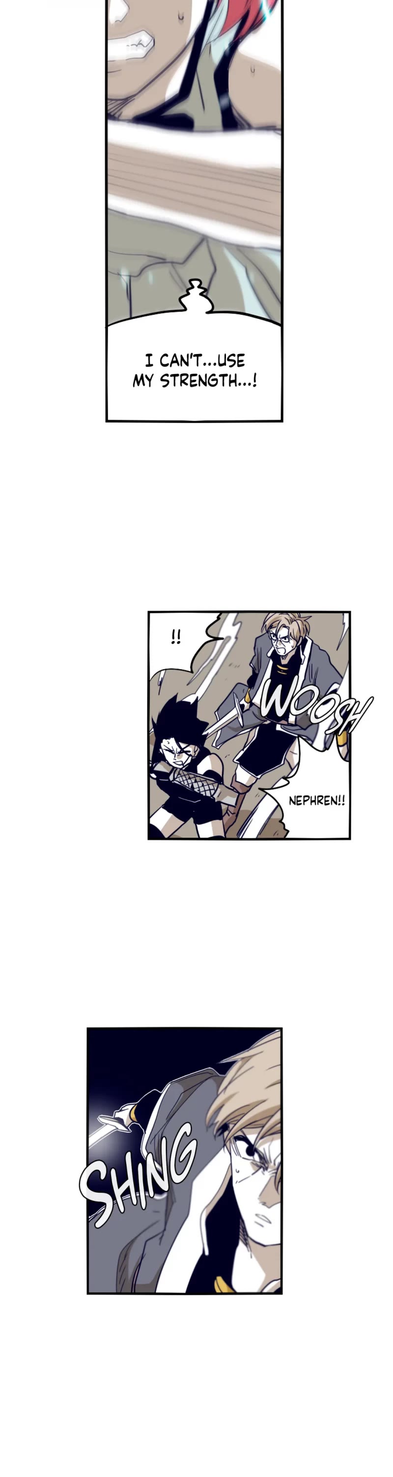 Epic of Gilgamesh Chapter 60 page 13 - Chapter 60