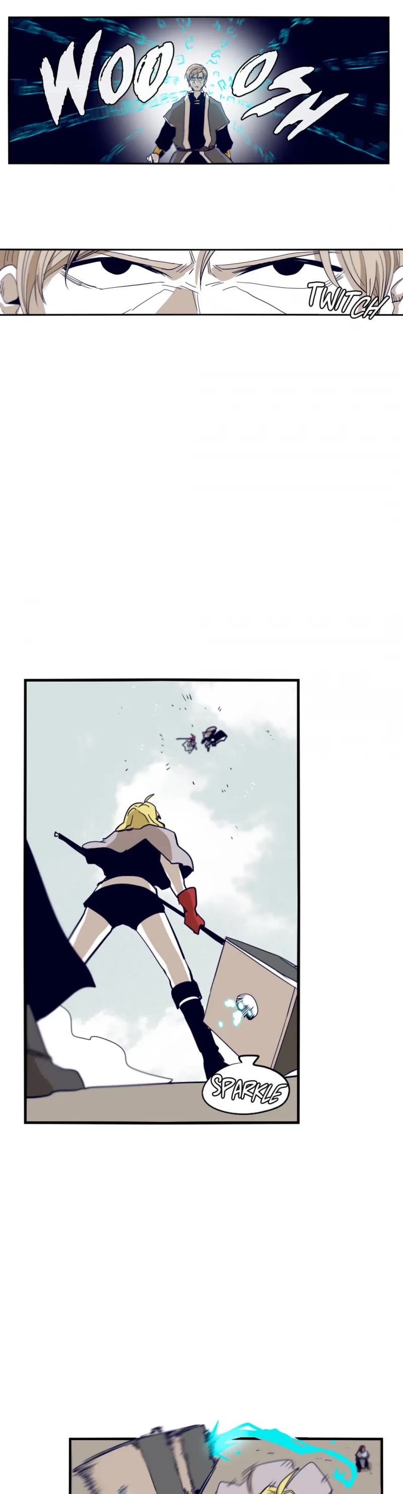 Epic of Gilgamesh Chapter 60 page 14 - Chapter 60