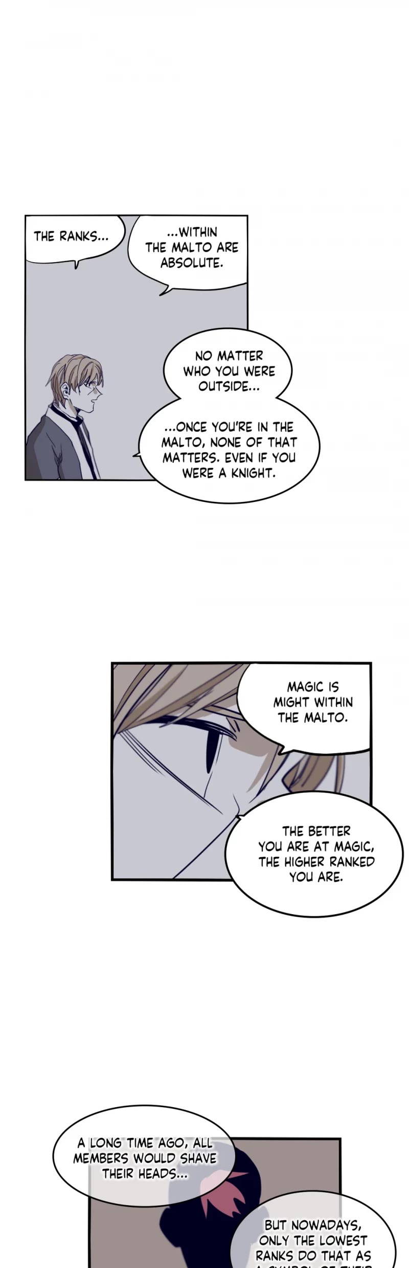 Epic of Gilgamesh Chapter 60 page 19 - Chapter 60